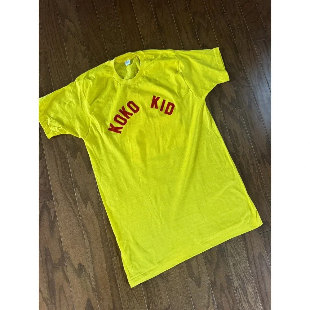 💙Vtg RN 13765 Union Underwear Co CB‎ T-Shirt Funny Men's Sz XL 46-48